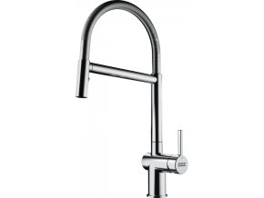 FRANKE FN 3407.031 ACTIVE SEMI PRO Chrom