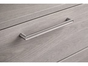 Nábytková úchytka Debie imitace nereziNábytková úchytka Debie imitace nerezi