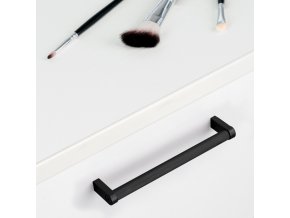 Nábytková úchytka BERG černá