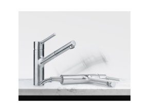 FRANKE FC 6384.501 TAROS NEO baterie pod okno