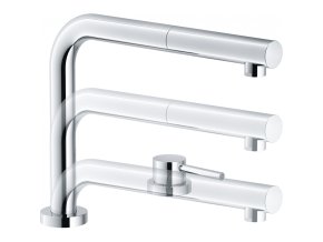 vodovodni baterie FRANKE FN 7483.031 ACTIVE WINDOW Chrom