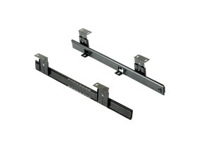 Výsuv pro klávesnici černý