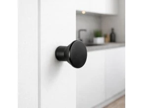 Nábytková knopka GOSTLY matná černá