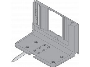 drzak pro jednotku servo drive blum z10D0311