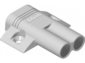 adapter blumotion krizovy dvojity 970.2501