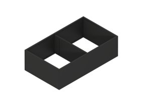 ramecek legrabox ambia line 218 x 400 mm cerna