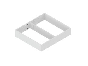 ramecek legrabox ambia line 242 x 300 mm bily