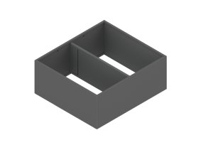 ramecek legrabox ambia line 242 x 300 sedy