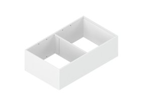 ramecek legrabox ambia line vysoky 218 x 400 mm bily