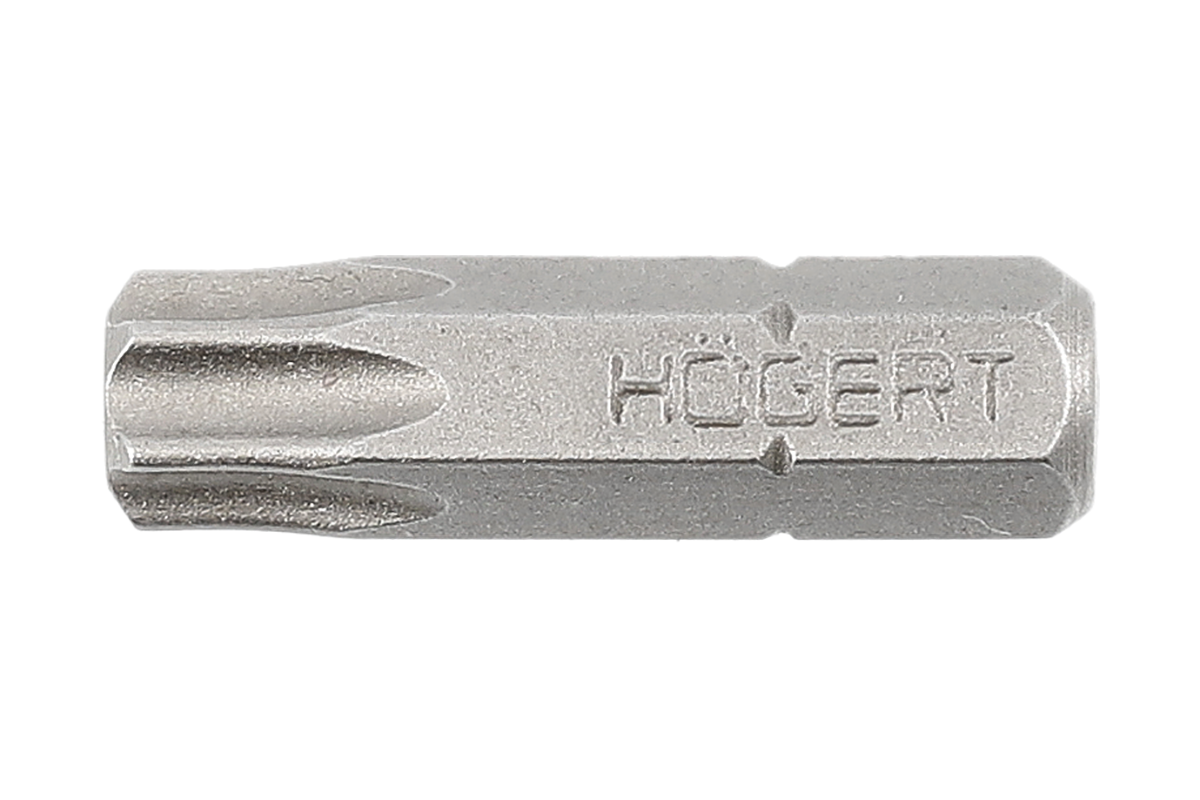 Bit délka 25, TORX HOGERT Typ bitu: T30