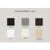 Granitový dřez Blanco LEGRA 6 antracit 523332  + Sanitární silikon + Designové masivní dřevěné krájecí prkénko z akácie