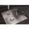 Blanco CLARON 400-U InFino Nerez durinox bez táhla