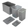 Víko koše pro volně stojící koše Sinks 8 L