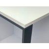 stolova podnoz quadra mini grafit detail 3