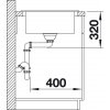 Blanco ELON XL 6 S InFino Silgranit černá obous. bez exc. + přísluš