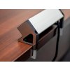 Zasuvka DESK 3x230V + USB nabijecka upevneni