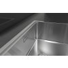 Sinks STEP 540 CO 1,0mm + VERSUS