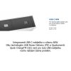 Bachmann Integrovana USB C nabijecka 60W