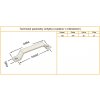 Technicke parametry uchytky Vigo