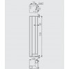 stolova podnoz natan sn48 technicek parametry