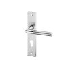 ACE00586 ACT dverni kovani luka hranata nerez PZ 72 mm
