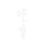 ACT dveri kovani una uzky hranaty stit technicke parametry 2