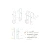 ACT dverni kovani charlie ovalny stit technicke parametry 2