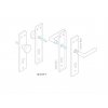ACT dverni kovani monet hranaty stit technicke parametry 4