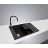 Sinks VARIO 780 Titanium