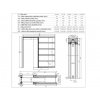 posuvny system ESTIMA technicke parametry