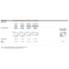 Blanco ZEROX 700 U InFino DURINOX bez táhla  C-Overflow