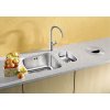Kuchyňská vodovodní baterie Blanco CARENA chrom lesk 520766