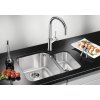 Kuchyňská vodovodní baterie Blanco CARENA chrom lesk 520766