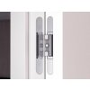 dverni zaves kubica 2460 matny chrom detail 1