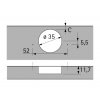 schema miskovy zaves intermat 9943