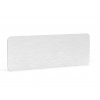 akusticky panel vario eco 400 x 1200 mm bila