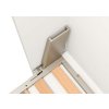 Výklopná postel 180x200 Pozzoli CV001