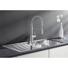 Kuchyňská vodovodní baterie Blanco CATRIS-S chrom lesk 521476