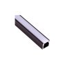 aluminum profile line 2m cerny