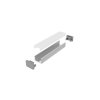 aluminum line micro profile 2m detail