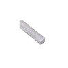 aluminum tri line mini profile 2m mlecna