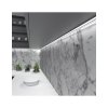 aluminum profile neoline 2 m for two led strips do kuchyne