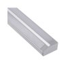 aluminum profile neoline 2 m for two led strips mlecna
