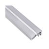 aluminum profile neoline 2 m for two led strips druha