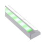aluminum profile neoline 2 m for two led strips ctvrta
