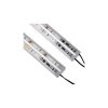 aluminum profile neoline 2 m for two led strips sedma