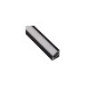 aluminum tri line mini profile 2m cerna mlecna