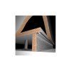 aluminum profile floor line 2m kuchyne detail