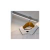 railing slim profile for led strips 5mm detail treti