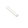 inline z recessed profile 2m bila mlecna druha